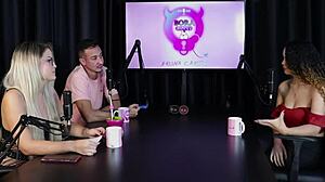 Tushy Hottie Haley Plays With Toys In Anal Fun