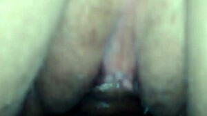 Fucking Chubby BBW with Big Black Cock and Fat Ass!