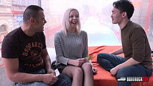 does julia parker enjoy dildo in ass while fucked?