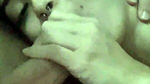 debora prado gives sloppy blowjob every night