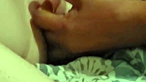 Good girl gets double penetration after the breakup