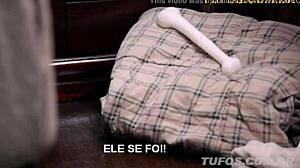 Scooby-Doo parody features intense hardcore assfucking and anal scenes with pornstars.