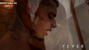 Young guy takes milf Kylian roughly