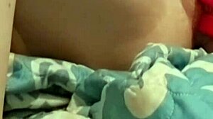 Good girl gets double penetration after the breakup
