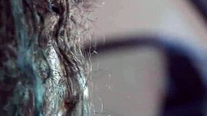 hot ebony teen threesome