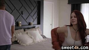 yo, stepmom's mad about my date