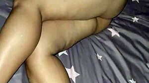 Chubby Madrastra Caught Lying in My Room Naked