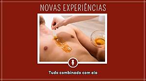 naughty stories from the depilation session