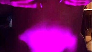 latina woman teases playfully