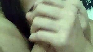 debora prado gives sloppy blowjob every night