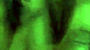 dirty slutty maid pees indoor