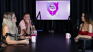 Tushy Hottie Haley Plays With Toys In Anal Fun