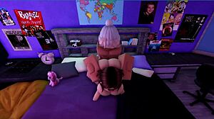 Woman Wants Big Cock After Seeing Bulge