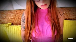 My best friend creampies me, then I deepthroat his huge cock.