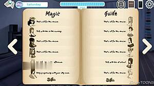 feeling the thrill when stepbrother catches stepsis masturbating