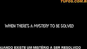 Scooby-Doo parody features intense hardcore assfucking and anal scenes with pornstars.