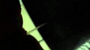 dirty slutty maid pees indoor