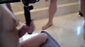 Kelly Surfer's Homemade Porn - Deep Anal and Gaping in Bedroom with Booty Call