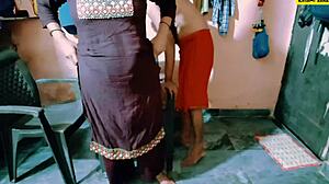 Muslim Aunty Says Lick Pussy Before Fucking