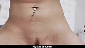 My Step Daddy Wants To Stick His Cock Inside My Mouth - Mydadsex