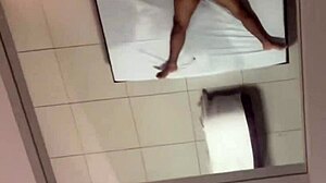 Did You Cum in Brunette's Big Pussy? Dick Soft Now!