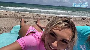 Two girls on webcam chatting softly