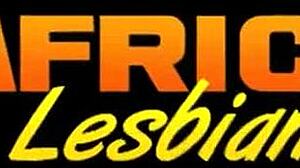 Hungry for pussy? Join ebony lesbian college threesome!