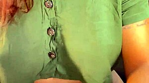 Wife With Big Black Dick Cums On Cock, He Cums On Her Face!