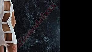 Check out this sexy nurse photoshoot with stunning Latina curves.