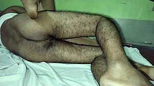 First time anal with boyfriend.