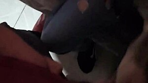 La Flaquita Gives Blowjob Again While Masturbating And Fucking