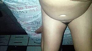 Latina Chubby Babe Masturbating And Moaning Come Fuck Me