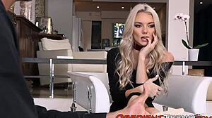 Teen Dominated And Bound For Fucking?