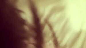 luna gets a wild facial blast after playing with toys and swallowing