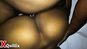 Hardcore Doggy Sex With Xquillix?