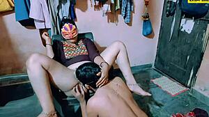 Muslim Aunty Says Lick Pussy Before Fucking