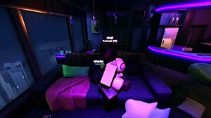 Slut Says 'I Want Your Big Black Cock Rough And Deep' In My Pussy