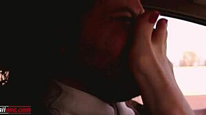 traveling with lisa foot domination