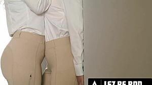 Private Riding Instructor Milf Sinn Sage Dominates Gal Ritchie Roughly