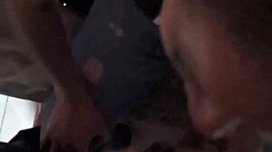 La Flaquita Gives Blowjob Again While Masturbating And Fucking