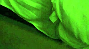 Chubby Guy Fucks Curvy Girlfriend, She Says Your Dick Hurts Me