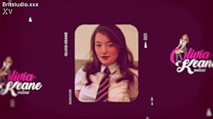 An 18-year-old British man gives a blowjob to a stranger who is much older