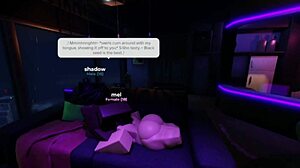 Slut Says 'I Want Your Big Black Cock Rough And Deep' In My Pussy