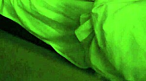 Chubby Guy Fucks Curvy Girlfriend, She Says Your Dick Hurts Me