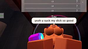 i fucked that roblox slut, her pussy was so tight i couldn't last