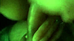 I put red wine and make my hembra moan really good homemade