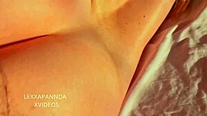 An 18-year-old girl has sex with her stepfather on his bed