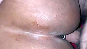 Wife Enjoys Plug Play With Big Cock