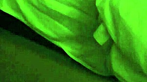 Chubby Guy Fucks Curvy Girlfriend, She Says Your Dick Hurts Me