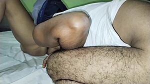 First time anal with boyfriend.